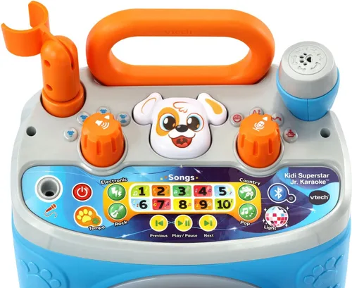 Miniatura 4 de VTech Kidi SuperStar Jr. Karaoke