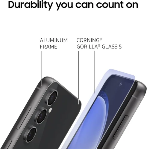 Miniatura 11 de SAMSUNG - Teléfono inteligente Galaxy S23 FE AI, Android, desbloqueado, 256 GB, batería de larga duración, procesador prémium, pantalla Gorilla