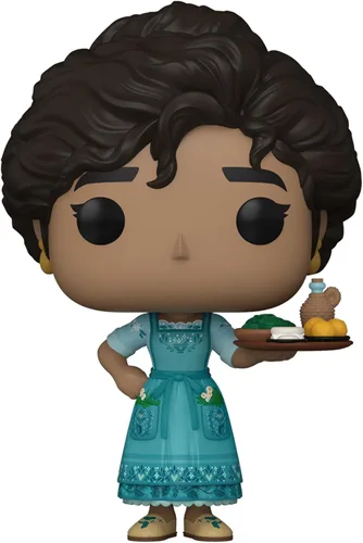 Miniatura 2 de Funko Pop! Disney: Encanto - Julieta Madrigal