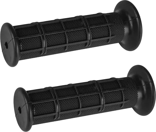Miniatura 5 de Caltric 2 empuñaduras de manillar compatibles con Yamaha Grizzly 700 YFM700 Ducks Hunter Se 2007 2008 2009 2010 2011