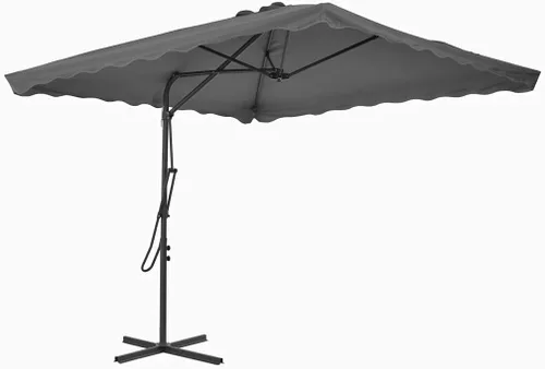 Miniatura 5 de vidaXL Garden Parasol