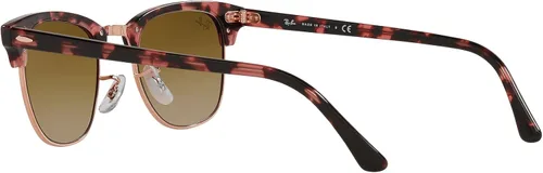 Miniatura 5 de Ray-Ban - Lentes de sol cuadrados modelo RB3016 Clubmaster