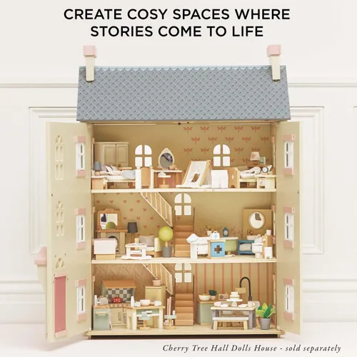 Miniatura 7 de Le Toy Van Muebles para Casa de Muñecas Daisylane Sala de Estar (ME056)