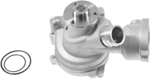 Miniatura 19 de TRQ Bomba de agua del motor compatible con INFINITI QX4 1997-2000 Nissan Frontier 1999-2004 Pathfinder 1996-2000 Xterra 2000-2004