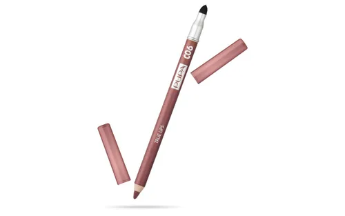 Miniatura 9 de Pupa Milano True Lips - Delineador de labios mezclable, color de forro mate de doble punta y pincel, ligero y cremoso, hidratante, de alto pigmento