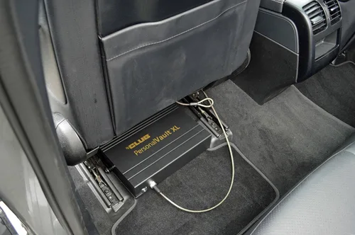 Miniatura 2 de The Club LB400 Caja de Seguridad Personal XL con Bloqueo de Seguridad