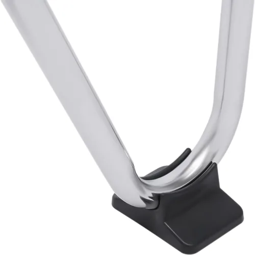 Miniatura 8 de Reposapiés de pedicura, silla de pedicura, almohadilla de PVC ajustable en altura, pedicura, reposapiés, pedicura, soporte para reposapiés