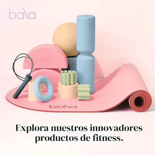 Miniatura 6 de Juego de mancuernas Bala Bars para mujeres y hombres - Juego de 2 barras diseñadas para caminar, entrenamiento de fuerza, HIIT, boxeo y aeróbicos