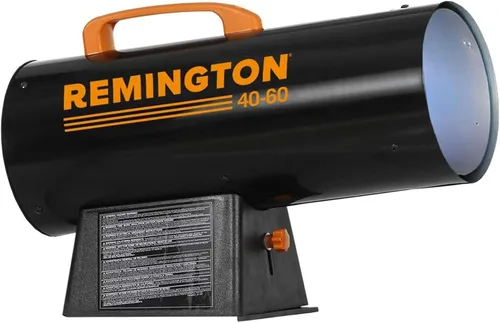 Miniatura 7 de Remington BTU para calefacción.