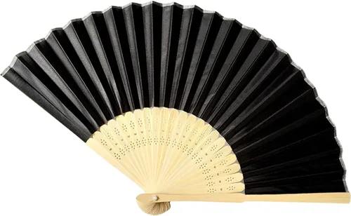 Miniatura 2 de Abanico de seda de boda, abanico de compromiso a granel, recuerdos de fiesta personalizados para fanáticos de seda, abanicos grabados, ventiladores