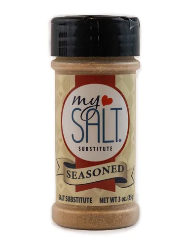Miniatura 8 de MySALT - Mezcla de condimentos y aderezos para ensaladas, sin sodio, muy bajo en potasio