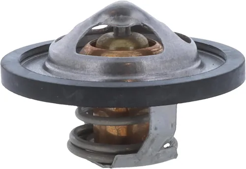 Miniatura 2 de MotoRad Termostato tipo OE 15112, acero inoxidable