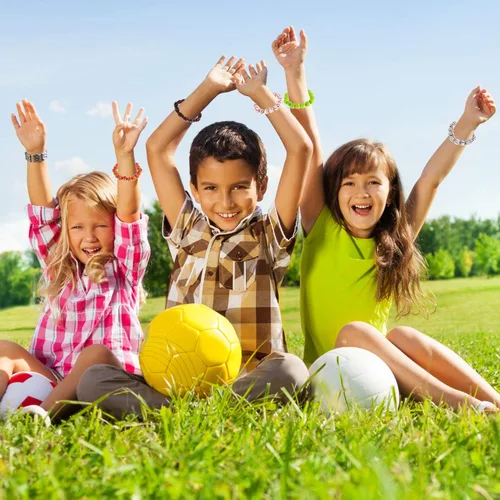 Miniatura 5 de Blulu 250 cuentas deportivas para fútbol, baloncesto, béisbol, tenis, voleibol, cuentas para hacer joyas, manualidades, collares, pulseras