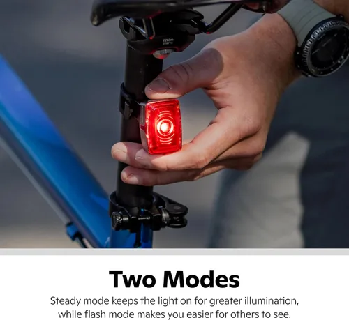 Miniatura 2 de Schwinn Schwinn LED Tool Free Bike Light