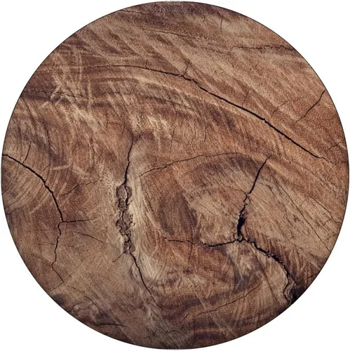 Miniatura 3 de PopSockets MagSafe PopGrip con diseño de grano de madera para iPhone