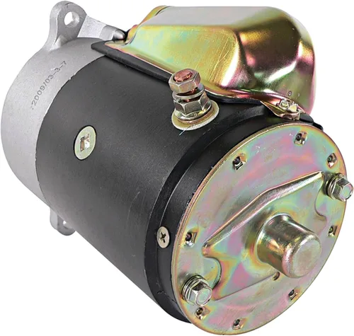 Miniatura 5 de DB Electrical Arrancador 410-14108 compatible con/repuesto para Ford Auto & Truck Bronco 1966-1968, 4.3L Club 1963-1964, Falcon, 4.3L Custom