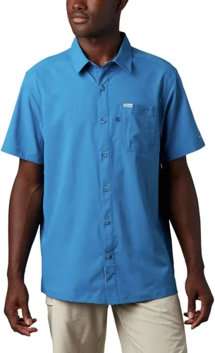 Miniatura 77 de Columbia Camisa PFG Slack Tide Camp para hombre Gris (Cool Grey)