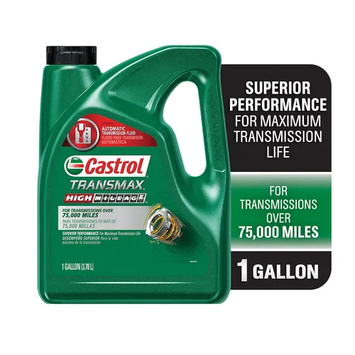 Castrol 60018 TRANSMAX DEX/MERC ATF Líquido de transmisión