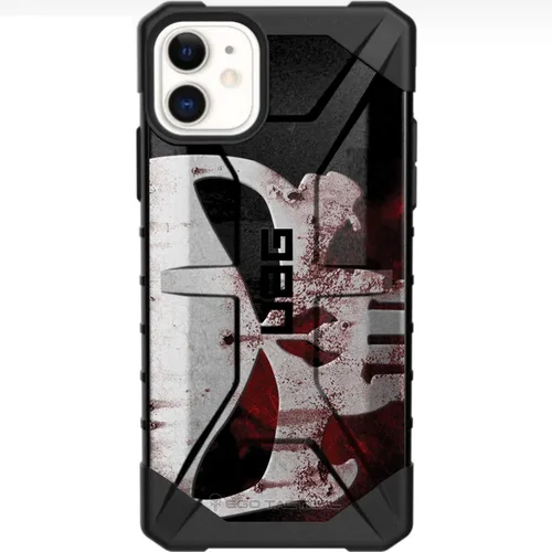 Miniatura 30 de EGO TACTICAL Funda UAG Urban Armor Gear de edición limitada compatible con iPhone 12 Mini [pantalla de 5.4 pulgadas] A-10 Warthog