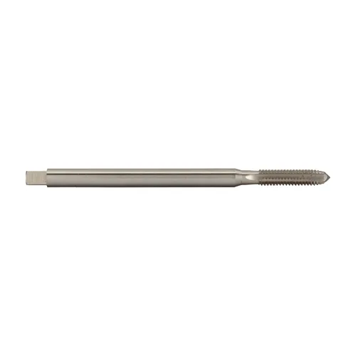 Miniatura 5 de Drill America DWTET terreja extensible para poleas de acero rápido (#6-32 - 1"-14, 6" - 12" de largo), sin revestir (acabado brillante), redondo