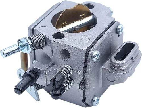 Miniatura 5 de Bobina de encendido del carburador para motosierra Stihl MS390 029 039 MS290 0000 400 1300, carburador, filtro de aire, filtro de combustible, línea