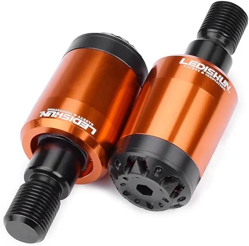 Miniatura 9 de Tapas de extremo de barra; agarres de tapa de extremo de manillar compatibles con Yamah MT-07 FZ-07 MT-09 FZ-09 XSR700/900 MT-10 FZ-10 MT-125 XJ6