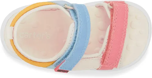Miniatura 5 de Carter's Baby-Boy's Roman First Walker Shoe