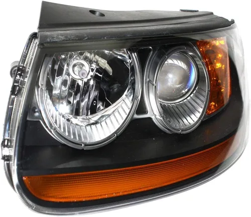 Miniatura 5 de EPIC LIGHTING Faro delantero halógeno estilo OE de repuesto para HYUNDAI 2007 SANTA FE (hasta 07/11/07) [HY2502139 921010W060] Lado izquierdo