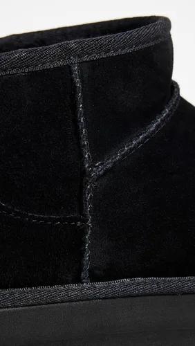 Miniatura 4 de UGG Botas clásicas Ultra Mini con plataforma para mujer