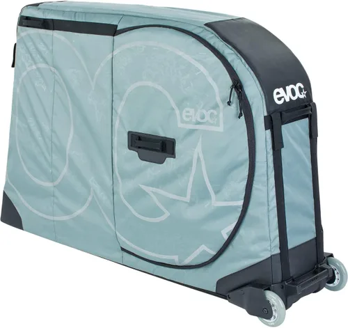 Miniatura 4 de Bolso de Transporte para Bicicleta EVOC - Funda Ligera para Bicicleta, Compartimento Separado para Ruedas, Estabilización de Montaje en Horquilla