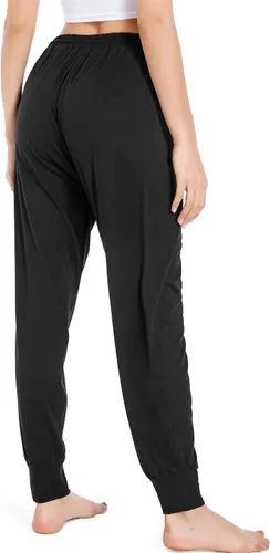 Miniatura 3 de Envlon Womens Yoga Sweatpants Loose Lightweight Workout Joggers Pants Drawstring Comfy Casual Lounge Pants with Pockets