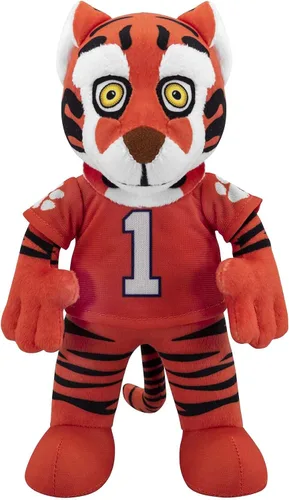 Miniatura 62 de Bleacher Creatures Air Force Falcons The Bird - Figuras de Peluche de mascota de 10 pulgadas, una mascota para jugar o exhibir