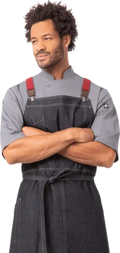 Miniatura 2 de Chef Works Unisex Berkeley Chef Apron