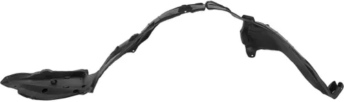 Miniatura 8 de Para Nissan Altima 2019 20 21 22 2023 Fender Liner lado del pasajero Delantero Interior 2.0L Turbo Reemplazo para NI1249166 638406CA0A