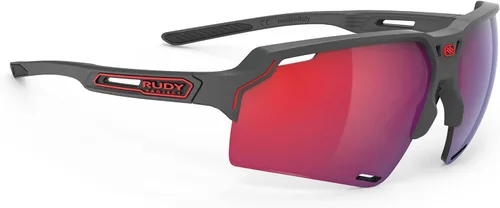 Miniatura 8 de RUDY PROJECT Gafas de sol DELTABEAT para correr y ciclismo Negro mate/negro ahumado
