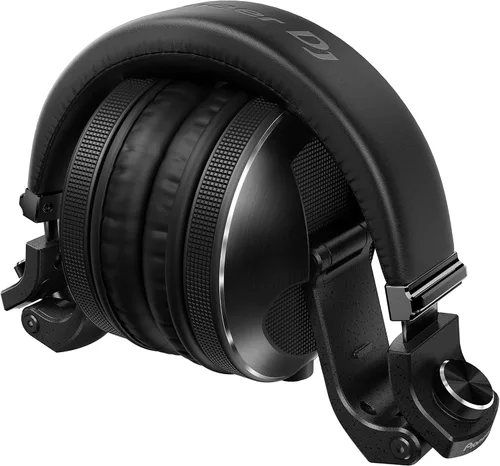Miniatura 6 de Pioneer DJ HDJ-X10-K Profesional Flagship sobre la oreja DJ auriculares (negro)