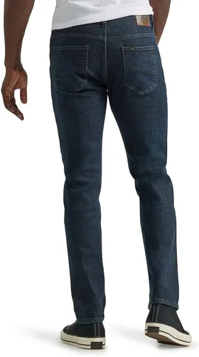 Miniatura 3 de Lee Extreme Motion Jeans rectos ajustados, para hombre