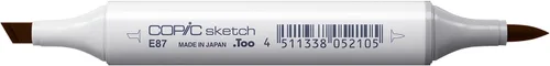 Miniatura 469 de Copic Marcadores E79-Sketch, Anacardo Anacardo E79