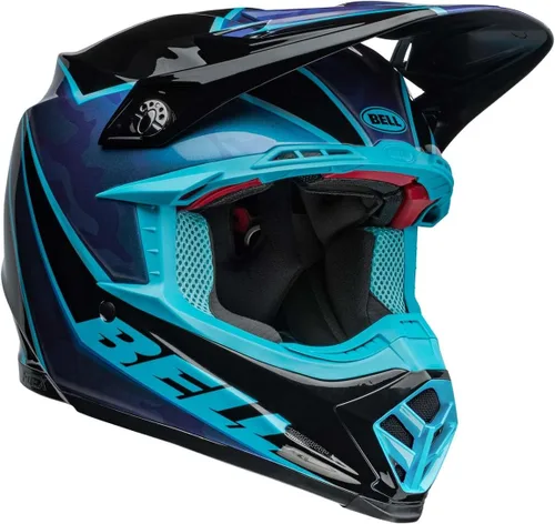 Miniatura 23 de Bell Moto-9S Flex Casco de motocicleta