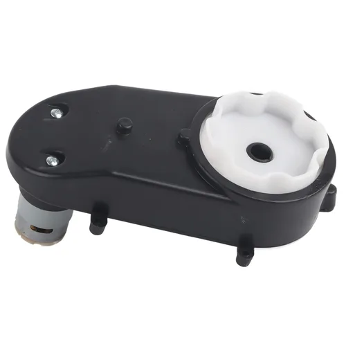 Miniatura 12 de Piezas de repuesto de juguete de caja de cambios de motor eléctrico universal RS390 para automóviles de niños (12 V 20000 RPM)