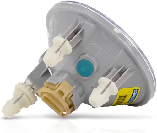 Miniatura 8 de KarParts360 Para Chevy Silverado 2500 HD 2015 2016 2017 2018 Montaje de luz antiniebla para el lado del conductor o del pasajero Una sola pieza