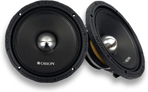 Miniatura 13 de ORION HCCA64N HCCA Series 6.5" Altavoz de neodimio de rango medio ultra eficiente, 1400 W de potencia máxima, 350 W RMS, 4 ohmios, bobina de voz