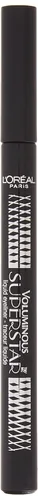 Miniatura 4 de L'Oreal Paris Voluminous Superstar Lápiz delineador líquido, negro, 0.056 onzas