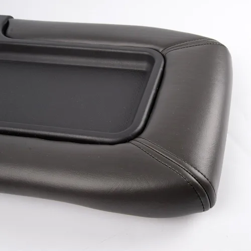 Miniatura 8 de CHEDA Kit de reparación de reposabrazos de consola central con pestillo gris oscuro compatible con Chevy Silverado 1999-2007/Compatible con Chevy