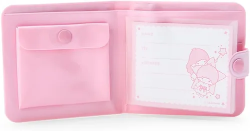 Miniatura 3 de Sanrio Cartera de vinilo, Varios colores, Pequeñas estrellas gemelas