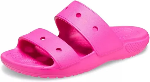 Miniatura 9 de Crocs Sandalias sonrientes clásicas unisex para adultos