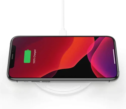 Miniatura 10 de Belkin Altavoz de carga inalámbrico