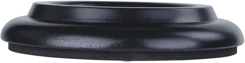 Miniatura 6 de Copas de madera maciza para piano de cola, juego de 3 ruedas de piano, protectores de suelo para patas de piano, almohadillas de protección