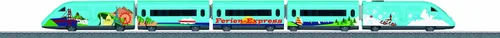 Miniatura 2 de MARKLIN HO 29267 - Juego de inicio de tren digital para pasajeros