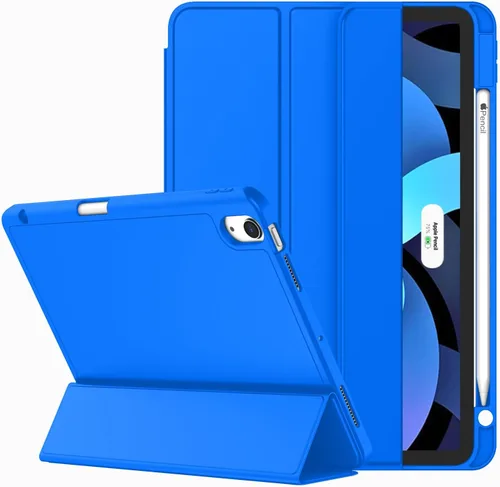 Miniatura 28 de ZryXal Funda para iPad Air de 11 pulgadas M3 (2025) / M2 (2024), iPad Air de 5ª (2022) / 4ª generación (2020) de 10.9 pulgadas, funda inteligente